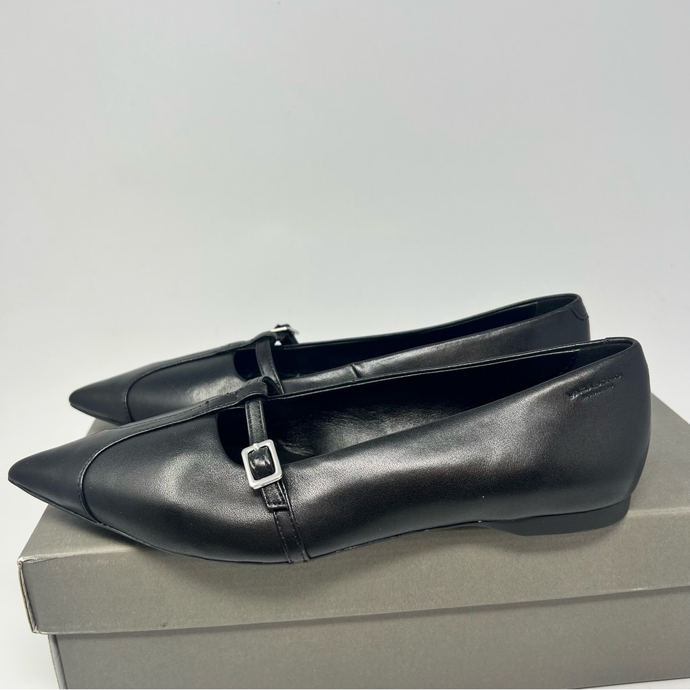 Vagabond Hermine Ballet Flats - Picture 6 of 11